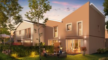 Programme Neuf LES VILLAS JOAN Saint-Jean