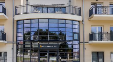 Programme Neuf Villa Beausoleil Boulay EHPAD Boulay-Moselle