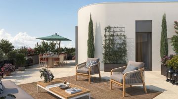 Programme Neuf ALMA L'Haÿ-les-Roses