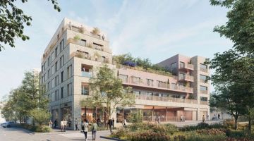 Programme Neuf Coteau Romainville