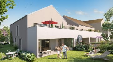 Programme Neuf CELESTE Chenôve