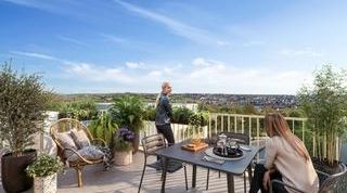 Programme Neuf LES HAUTS DU BOIS Saint-Renan