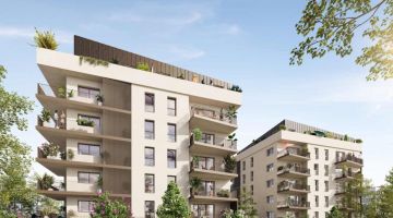 Programme Neuf Majestic Thonon-les-Bains