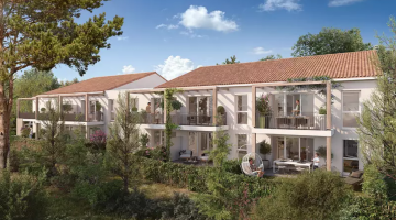 Programme Neuf CLOS CHATENAY Talmont-Saint-Hilaire
