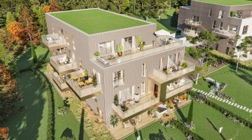 Programme Neuf ACACIA Mittelhausbergen