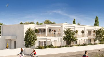 Programme Neuf Les terrasses de la griere La Tranche-sur-Mer