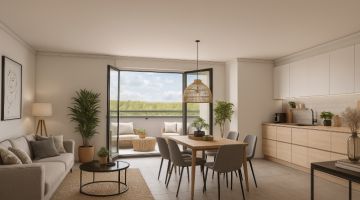 Programme Neuf Côté Camargue Saint-Louis