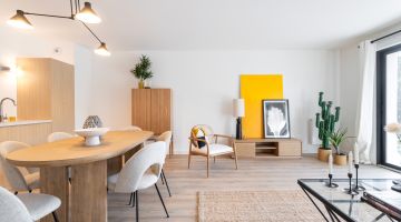 Programme Neuf Villa Tilia Croix