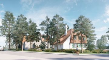 Programme Neuf VILLAS HÉRISSON HARDELOT