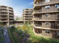 Programme Neuf Les Terrasses des Muguets Nanterre