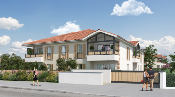 Programme Neuf SLOW Audenge