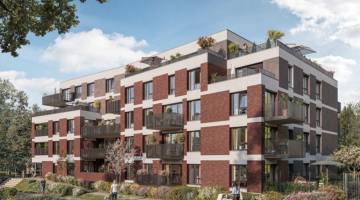 Programme Neuf BOTANIKA Roubaix