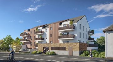 Programme Neuf QUAI 98 Bédée