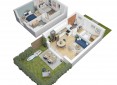 Programme Neuf Les cottages Dunes & Mer Bray-Dunes