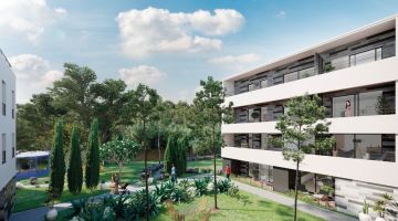 Programme Neuf LE JARDIN MAJORELLE Cenon