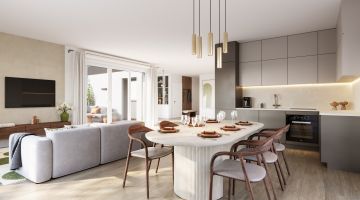 Programme Neuf OXYGENE Montigny-lès-Metz