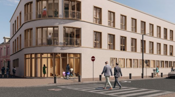 Programme Neuf RESIDENCE DE MONNECOVE Abbeville