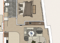 Programme Neuf Villa Thorain- Biens immobiliers neuf Antony Antony
