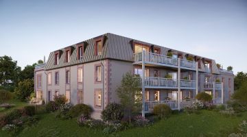 Programme Neuf Les Côteaux de l’Epinay Touques