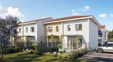 Programme Neuf Domaine de Fontanille Parempuyre