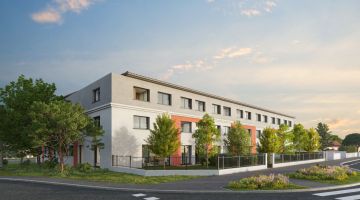 Programme Neuf La Trend Saint-Orens-de-Gameville