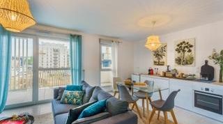 Programme Neuf EVORA PARK Dijon