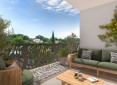 Programme Neuf Les Terrasses du Dragon Draguignan